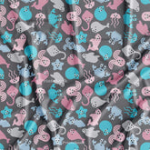 Baby Kids Printed Fabric